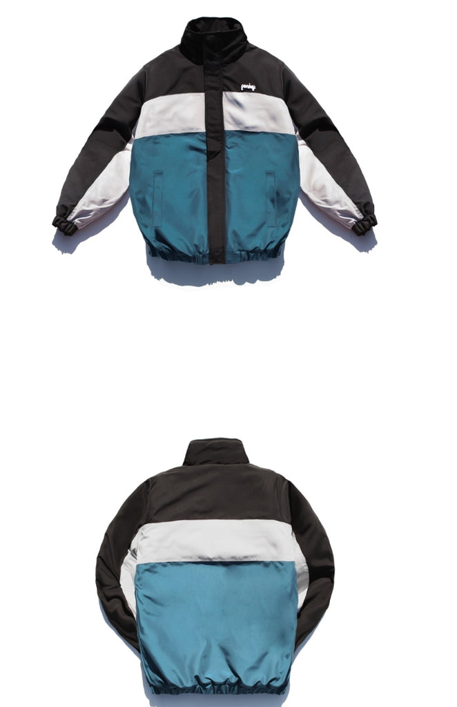 パーステップ(PERSTEP) Original logo jumper 3color SMOT4049