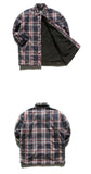パーステップ(PERSTEP) GT Check Over fit Jacket 2color SMOT4210