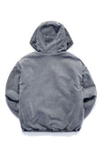パーステップ(PERSTEP) Pigment Hoodie Zip-up Jumper 4color SMOT4282