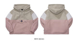 ダブルユーブイプロジェクト(WV PROJECT) Toycoco Boucle Anorak Beige SYOT7329