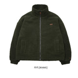 ダブルユーブイプロジェクト(WV PROJECT) MUFFIN WOOL JACKET KHAKI MJJK7341