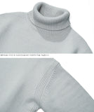 ダブルユーブイプロジェクト(WV PROJECT) CATHIE TURTLENECK KNIT GRAY JJKN7313