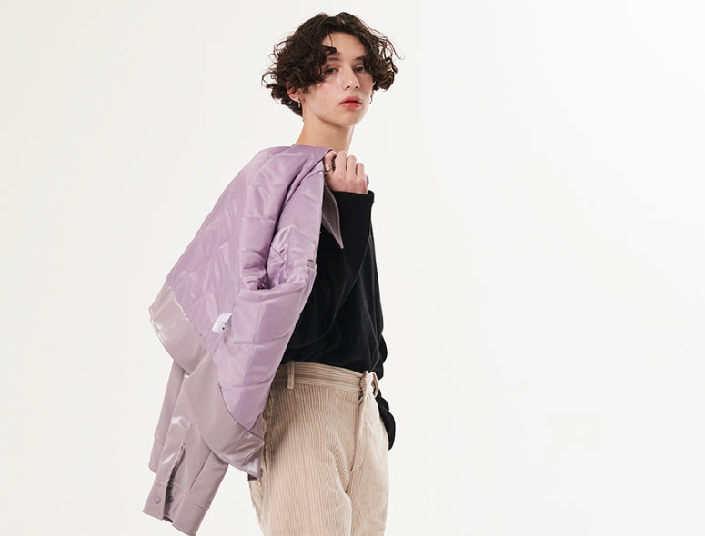 ラメルマメゾン (LA MER MA MAISON) 19FW LMMM CJ01