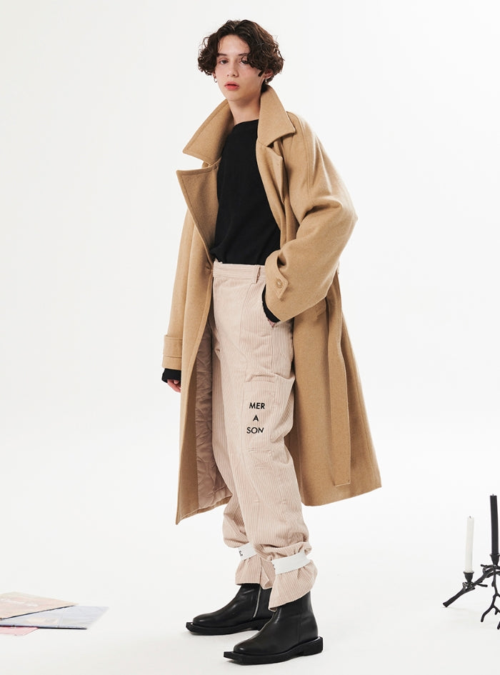 ラメルマメゾン (LA MER MA MAISON)  19FW LMMM CT02