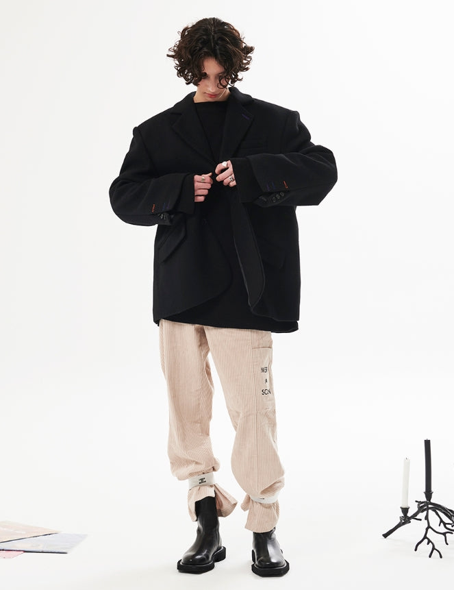 ラメルマメゾン (LA MER MA MAISON) 19FW LMMM JK12