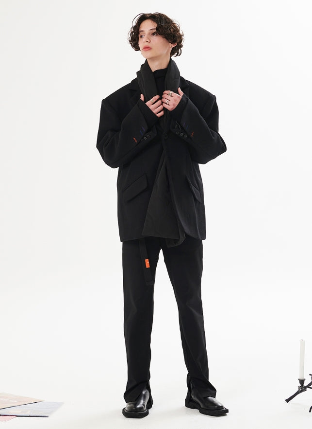 ラメルマメゾン (LA MER MA MAISON) 19FW LMMM JK12