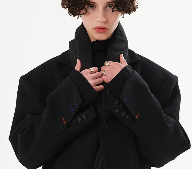ラメルマメゾン (LA MER MA MAISON) 19FW LMMM JK12