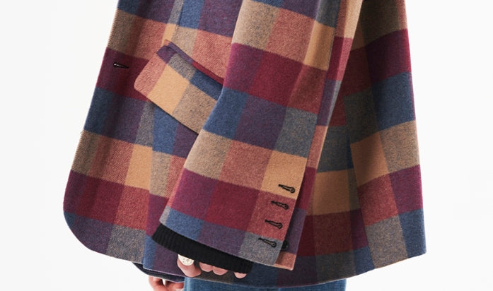 ラメルマメゾン (LA MER MA MAISON) 19FW LMMM JK11