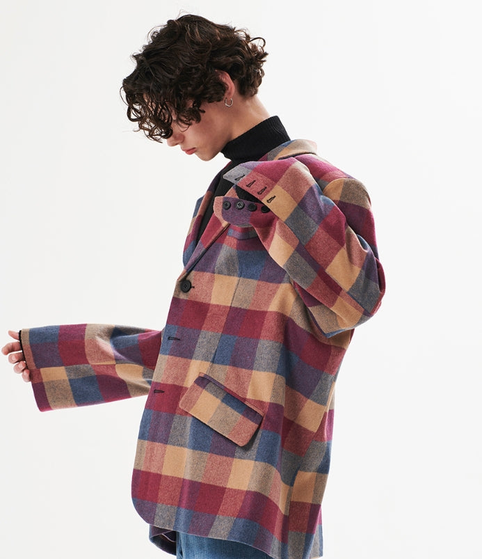 ラメルマメゾン (LA MER MA MAISON) 19FW LMMM JK11