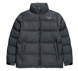 アクメドラビ(acme' de la vie) ADLV OVERSIZED SHORT PADDING GREY