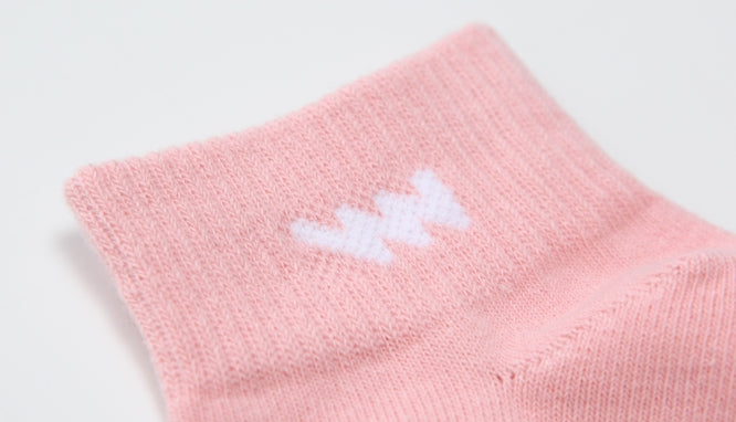 ダブルユーブイプロジェクト(WV PROJECT)  LOGO ANKLE SOCKS 5pack JJAC7086