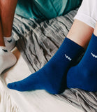 ダブルユーブイプロジェクト(WV PROJECT) LOGO LIB SOCKS 5pack JJAC7088