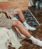 ダブルユーブイプロジェクト(WV PROJECT) LOGO LIB SOCKS 5pack JJAC7088