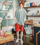 ダブルユーブイプロジェクト(WV PROJECT) LOGO LIB SOCKS 5pack JJAC7088