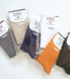 ダブルユーブイプロジェクト(WV PROJECT) LOGO LIB SOCKS 5pack JJAC7088