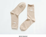 ダブルユーブイプロジェクト(WV PROJECT) LOGO LIB SOCKS 5pack JJAC7088