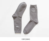 ダブルユーブイプロジェクト(WV PROJECT) LOGO LIB SOCKS 5pack JJAC7088