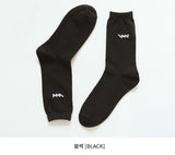 ダブルユーブイプロジェクト(WV PROJECT) LOGO LIB SOCKS 5pack JJAC7088