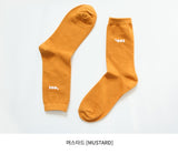 ダブルユーブイプロジェクト(WV PROJECT) LOGO LIB SOCKS 5pack JJAC7088