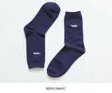 ダブルユーブイプロジェクト(WV PROJECT) LOGO LIB SOCKS 5pack JJAC7088