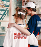 ダブルユーブイプロジェクト(WV PROJECT) HIDDENS 1/2 SLEEVE NAVY MJST7072