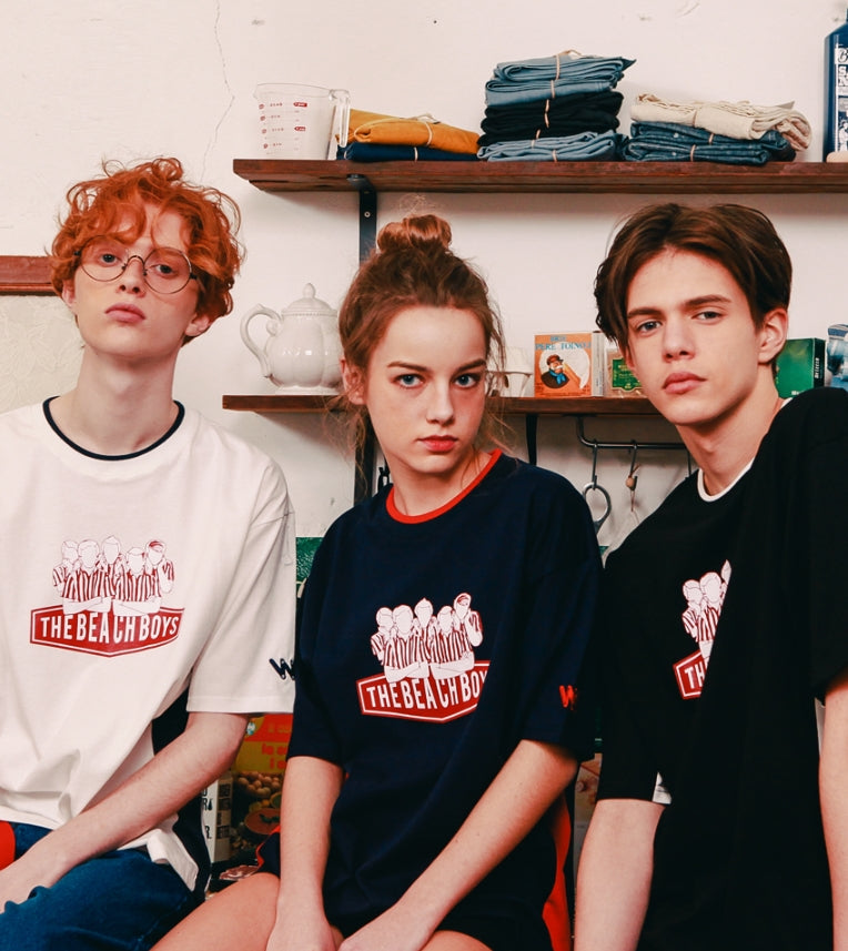 ダブルユーブイプロジェクト(WV PROJECT) HIDDENS 1/2 SLEEVE BLACK MJST7072