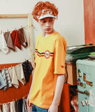 ダブルユーブイプロジェクト(WV PROJECT) NOGOOS 1/2 SLEEVE YELLOW MJST7079