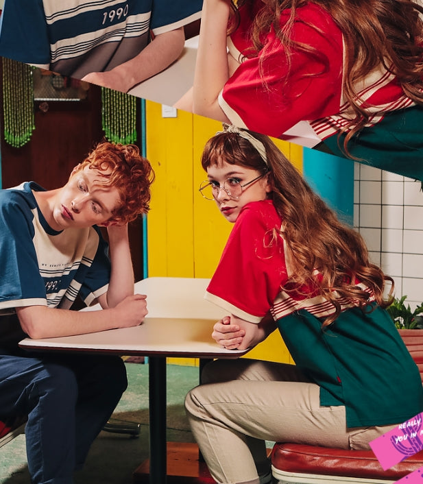 ダブルユーブイプロジェクト(WV PROJECT) EMILE SHORT SLEEVE NAVY JJST7160