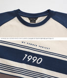 ダブルユーブイプロジェクト(WV PROJECT) EMILE SHORT SLEEVE NAVY JJST7160