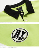 ダブルユーブイプロジェクト(WV PROJECT) STEPS SHORT SLEEVE LIME MJST7170