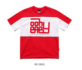 ダブルユーブイプロジェクト(WV PROJECT) BEBE SHORT SLEEVE RED SYST7169