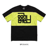 ダブルユーブイプロジェクト(WV PROJECT) BEBE SHORT SLEEVE BLACK SYST7169