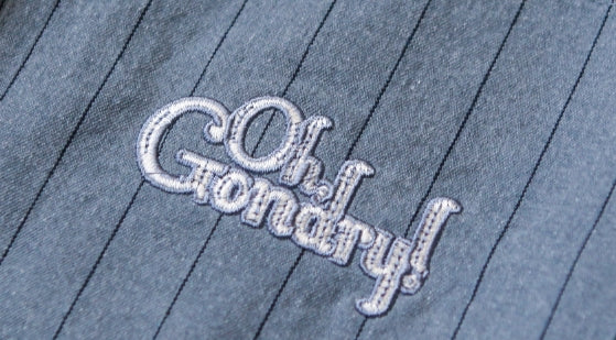 ダブルユーブイプロジェクト(WV PROJECT) Mama Banding Wide Pants BLUE JJLS7063