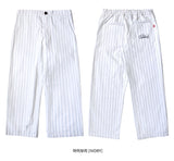 ダブルユーブイプロジェクト(WV PROJECT) Mama Banding Wide Pants IVORY JJLS7063