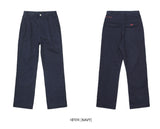 ダブルユーブイプロジェクト(WV PROJECT) MODA WIDE PANTS NAVY MJLP7220