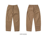 ダブルユーブイプロジェクト(WV PROJECT)COSE LINEN PANTS COCOA MJLP7259