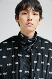 イーエスシースタジオ(ESC STUDIO) ESC velvet blouson