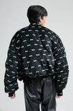イーエスシースタジオ(ESC STUDIO) ESC velvet blouson