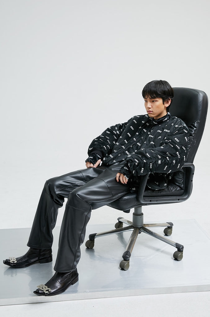 イーエスシースタジオ(ESC STUDIO) ESC velvet blouson