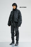 イーエスシースタジオ(ESC STUDIO) ESC velvet blouson