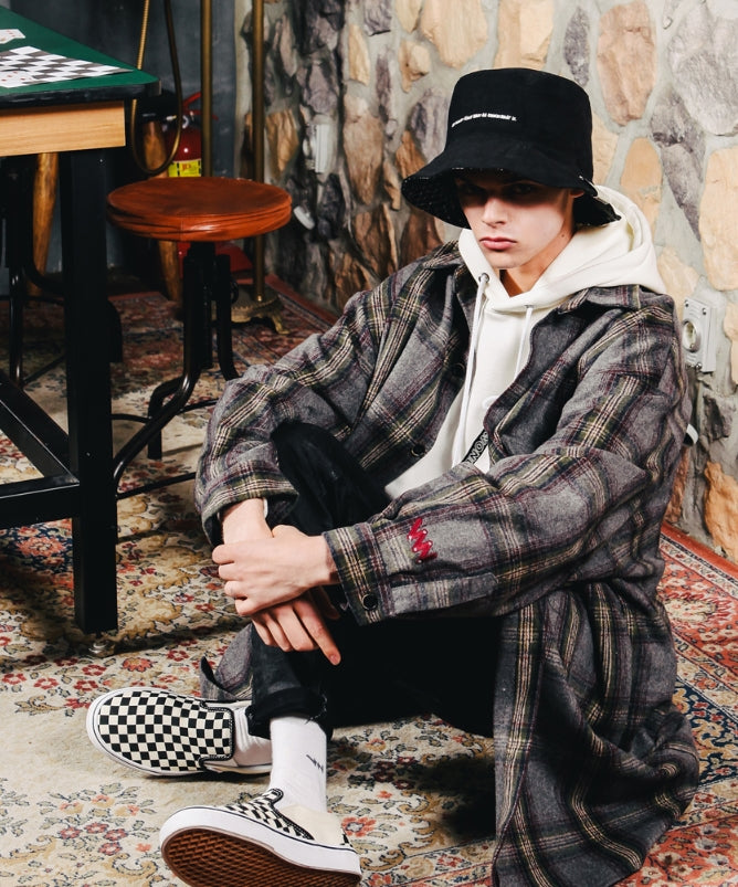 ダブルユーブイプロジェクト(WV PROJECT) TEA TIME BUCKET HAT SYAC7132