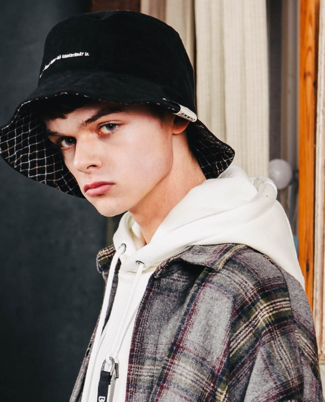 ダブルユーブイプロジェクト(WV PROJECT) TEA TIME BUCKET HAT SYAC7132