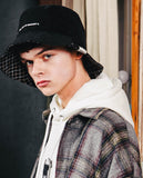 ダブルユーブイプロジェクト(WV PROJECT) TEA TIME BUCKET HAT SYAC7132