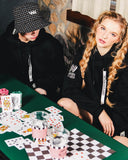 ダブルユーブイプロジェクト(WV PROJECT) TEA TIME BUCKET HAT SYAC7132