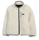 オーワイ(OY) FLEECE JACKET-WHITE