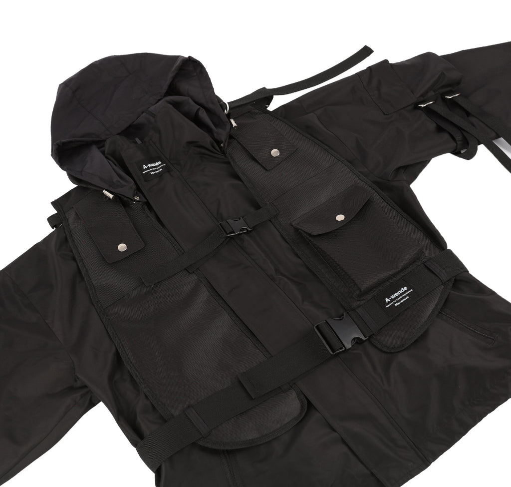 オウェンド(A-WENDE) A-WENDE VEST