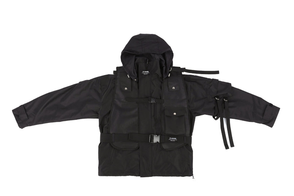 オウェンド(A-WENDE) A-WENDE VEST