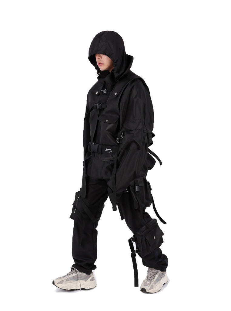 オウェンド(A-WENDE) A-WENDE VEST