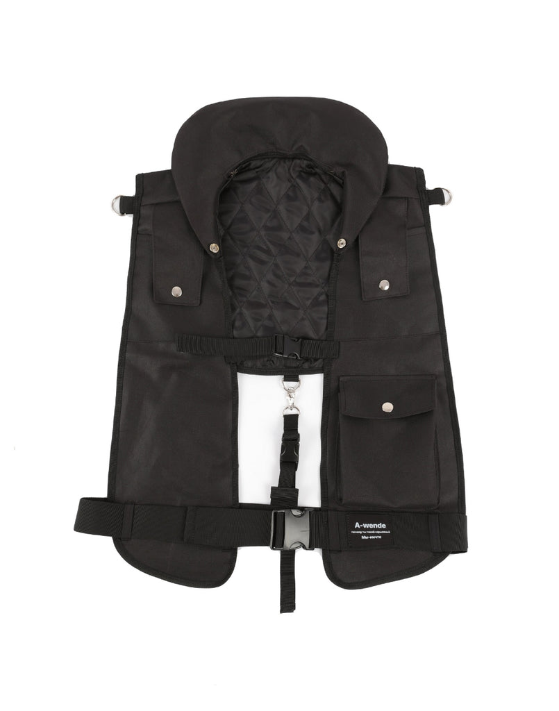 オウェンド(A-WENDE) A-WENDE TECH  Vest Padding