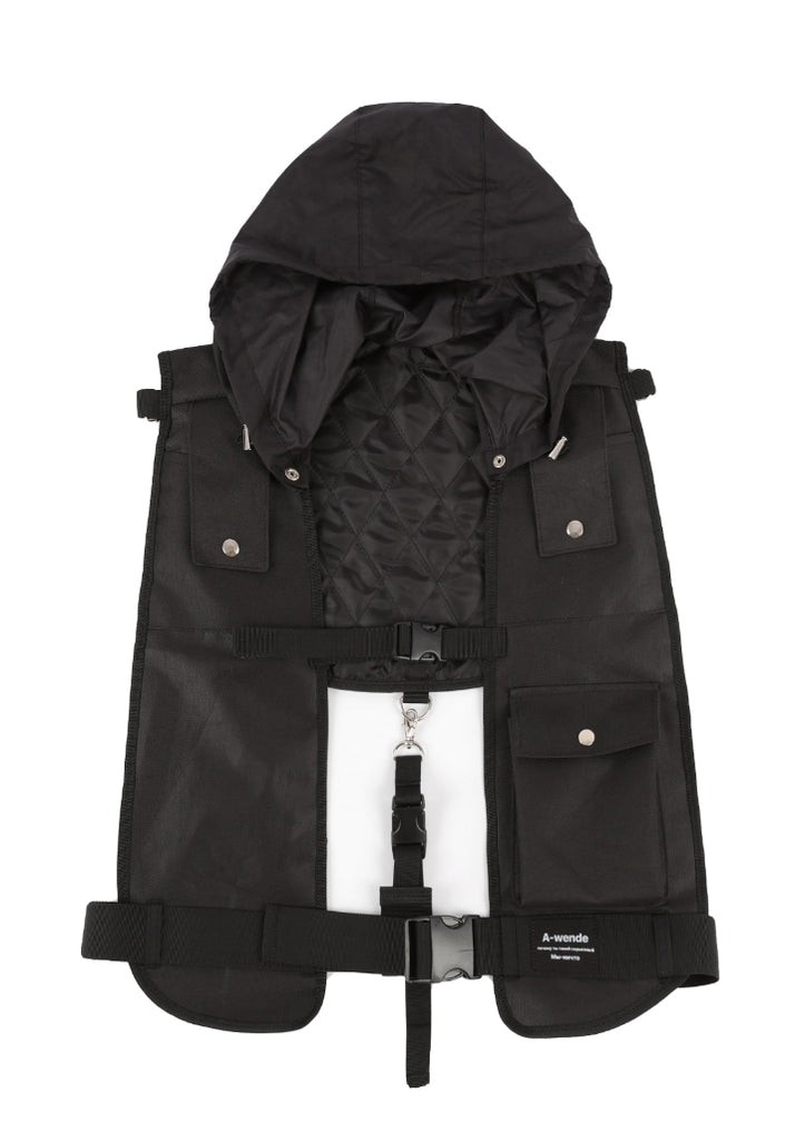 オウェンド(A-WENDE) A-WENDE TECH  Vest Padding